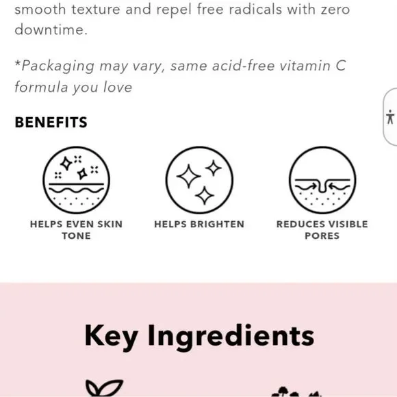 Vitamin C Brightening Serum - BIO BEAUTY - The Daily Vitamin C Brighteni…